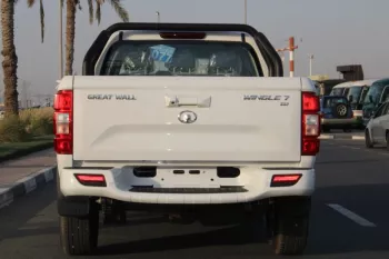 LHD - GREAT WALL WINGLE 7 2.4L PETROL 2023 D/C 4X4 LUXURY M/T
