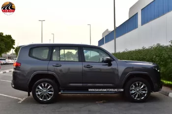 2022 MODEL TOYOTA LAND CRUISER 300 GXR  V6 4.0L PETROL AUTOMATIC TRANSMISSION