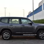 2022 MODEL TOYOTA LAND CRUISER 300 GXR  V6 4.0L PETROL AUTOMATIC TRANSMISSION - Thumbnail 5