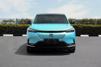 2022 Honda eNS1 Dynamic - Blue Inside Black