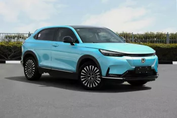 2022 Honda eNS1 Dynamic - Blue Inside Black