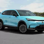 2022 Honda eNS1 Dynamic - Blue Inside Black - Thumbnail 2