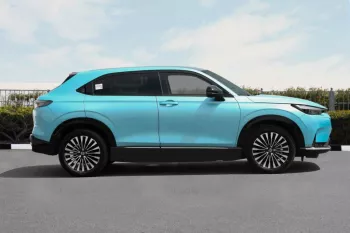 2022 Honda eNS1 Dynamic - Blue Inside Black