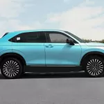 2022 Honda eNS1 Dynamic - Blue Inside Black - Thumbnail 3
