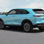 2022 Honda eNS1 Dynamic - Blue Inside Black - Thumbnail 5
