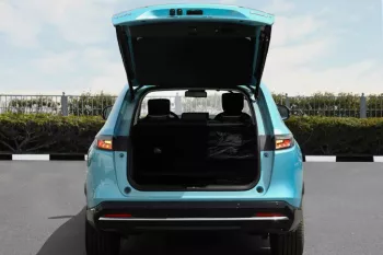 2022 Honda eNS1 Dynamic - Blue Inside Black