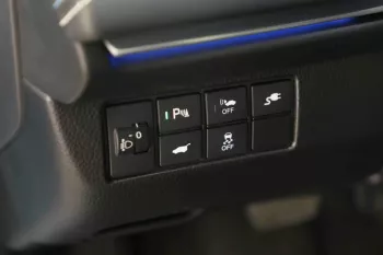 2022 Honda eNS1 Dynamic - Blue Inside Black