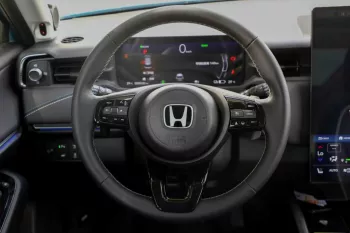 2022 Honda eNS1 Dynamic - Blue Inside Black