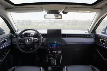2022 Honda eNS1 Dynamic - Blue Inside Black