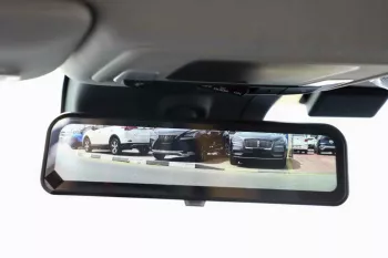 2022 Honda eNS1 Dynamic - Blue Inside Black