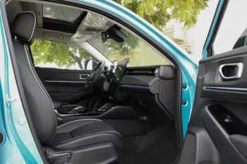 2022 Honda eNS1 Dynamic - Blue Inside Black
