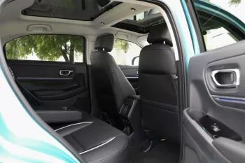 2022 Honda eNS1 Dynamic - Blue Inside Black