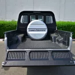 2023 MODEL TOYOTA LAND CRUISER 79 DOUBLE CAB PICKUP BLACK EDITION V8 4.5L TURBO DIESEL 4WD MT - Thumbnail 5