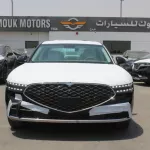 GENESIS G90 LIMOUSINE AWD 3.5L Turbo 2023 Black Color - Thumbnail 2