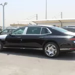 GENESIS G90 LIMOUSINE AWD 3.5L Turbo 2023 Black Color - Thumbnail 5