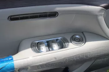 GENESIS G90 LIMOUSINE AWD 3.5L Turbo 2023 Black Color