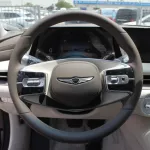 GENESIS G90 LIMOUSINE AWD 3.5L Turbo 2023 Black Color - Thumbnail 8