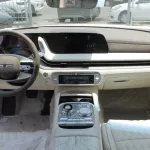 GENESIS G90 LIMOUSINE AWD 3.5L Turbo 2023 Black Color - Thumbnail 9