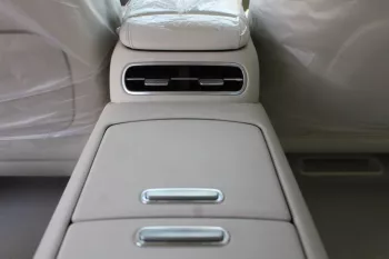 GENESIS G90 LIMOUSINE AWD 3.5L Turbo 2023 Black Color