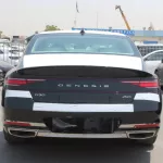 GENESIS G90 LIMOUSINE AWD 3.5L Turbo 2023 Black Color - Thumbnail 29