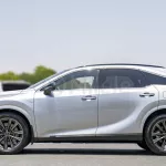 LEXUS RX 350 F-SPORT 2.4L PETROL AT MY2023 – SILVER - Thumbnail 5