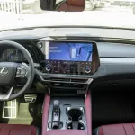 LEXUS RX 350 F-SPORT 2.4L PETROL AT MY2023 – SILVER - Thumbnail 6