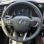 LEXUS RX 350 F-SPORT 2.4L PETROL AT MY2023 – SILVER - Thumbnail 9