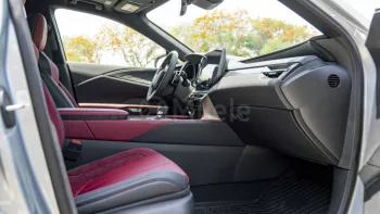 LEXUS RX 350 F-SPORT 2.4L PETROL AT MY2023 – SILVER