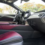 LEXUS RX 350 F-SPORT 2.4L PETROL AT MY2023 – SILVER - Thumbnail 16