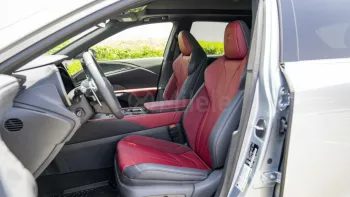 LEXUS RX 350 F-SPORT 2.4L PETROL AT MY2023 – SILVER
