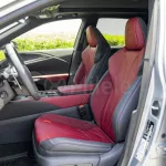 LEXUS RX 350 F-SPORT 2.4L PETROL AT MY2023 – SILVER - Thumbnail 18