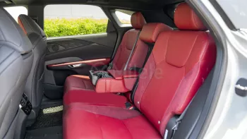 LEXUS RX 350 F-SPORT 2.4L PETROL AT MY2023 – SILVER