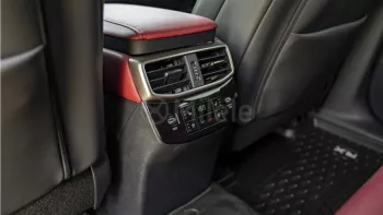 LEXUS RX 350 F-SPORT 2.4L PETROL AT MY2023 – SILVER