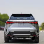 LEXUS RX 350 F-SPORT 2.4L PETROL AT MY2023 – SILVER - Thumbnail 27