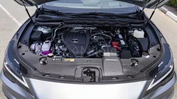 LEXUS RX 350 F-SPORT 2.4L PETROL AT MY2023 – SILVER