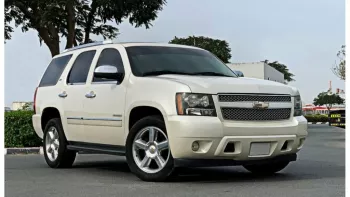 Chevrolet Tahoe LTZ GCC Specs 2010 Model Year