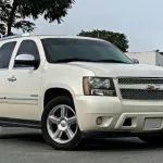 Chevrolet Tahoe LTZ GCC Specs 2010 Model Year - Thumbnail 1