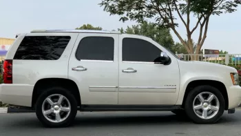 Chevrolet Tahoe LTZ GCC Specs 2010 Model Year