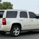 Chevrolet Tahoe LTZ GCC Specs 2010 Model Year - Thumbnail 4