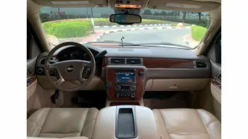 Chevrolet Tahoe LTZ GCC Specs 2010 Model Year
