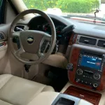 Chevrolet Tahoe LTZ GCC Specs 2010 Model Year - Thumbnail 7