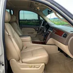 Chevrolet Tahoe LTZ GCC Specs 2010 Model Year - Thumbnail 9