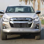 LHD - ISUZU D-MAX 2023 3.0L DIESEL DOUBLE CAB 4WD FULL OPTIONS - AUTOMATIC - SILVER - Thumbnail 1