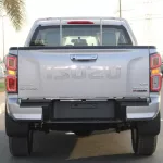 LHD - ISUZU D-MAX 2023 3.0L DIESEL DOUBLE CAB 4WD FULL OPTIONS - AUTOMATIC - SILVER - Thumbnail 5