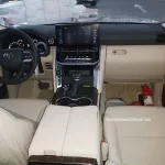 2022 MODEL TOYOTA LAND CRUISER 300 GXR  V6 4.0L PETROL AUTOMATIC TRANSMISSION - Thumbnail 7