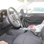 LHD - ISUZU D-MAX 2023 3.0L DIESEL DOUBLE CAB 4WD FULL OPTIONS - AUTOMATIC - SILVER - Thumbnail 9