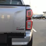 LHD - ISUZU D-MAX 2023 3.0L DIESEL DOUBLE CAB 4WD FULL OPTIONS - AUTOMATIC - SILVER - Thumbnail 28