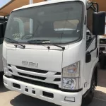 LHD - ISUZU NPR 85H 2023 5.2L DIESEL SINGLE CAB CHASSIS MANUAL - Thumbnail 1