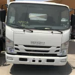 LHD - ISUZU NPR 85H 2023 5.2L DIESEL SINGLE CAB CHASSIS MANUAL - Thumbnail 2