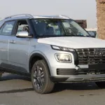 LHD - HYUNDAI VENUE 1.0L 2023 PETROL PREMIER PLUS AUTOMATIC - SILVER - Thumbnail 2